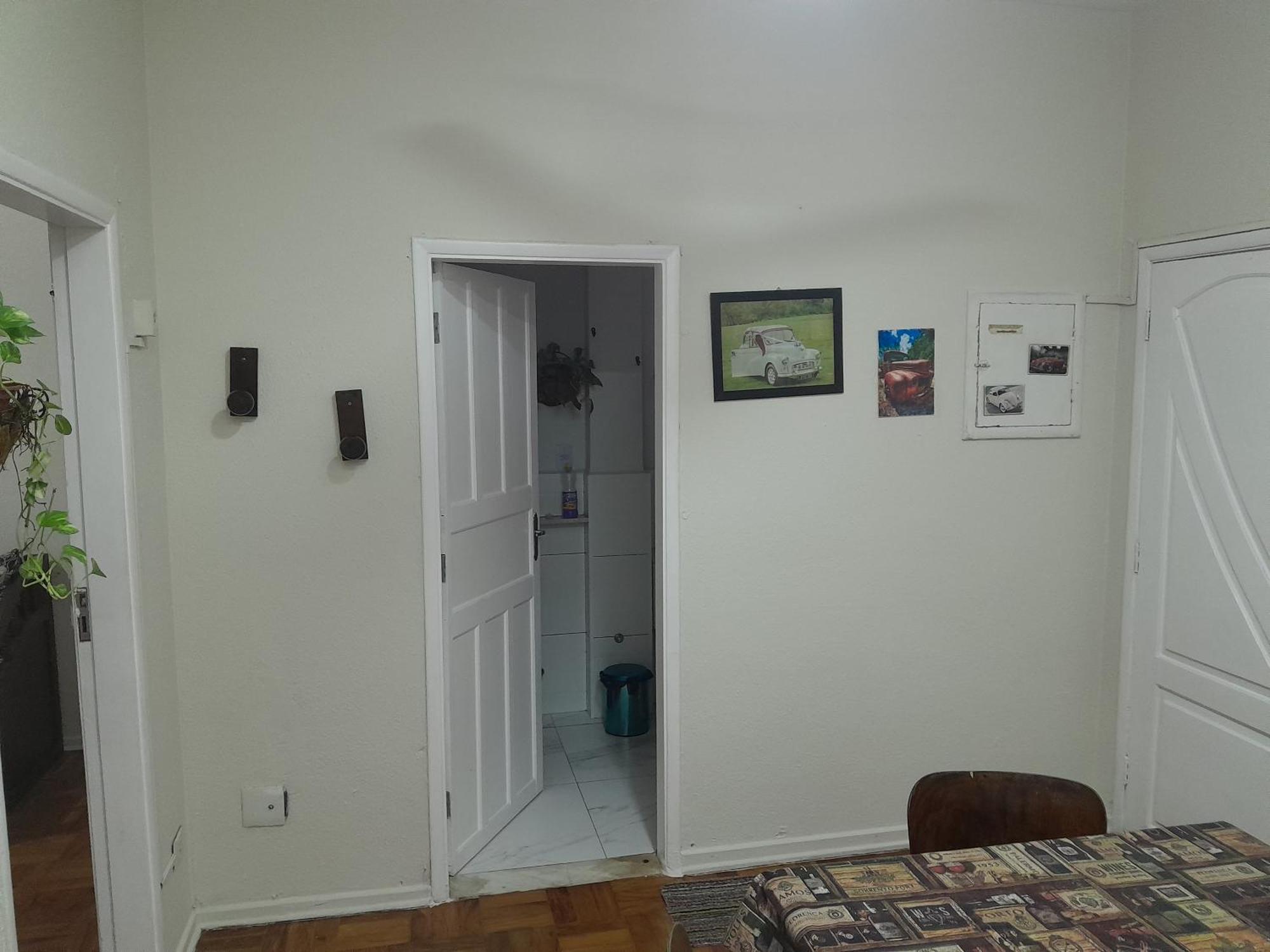 Apartamento Gonzaga Santos Kültér fotó