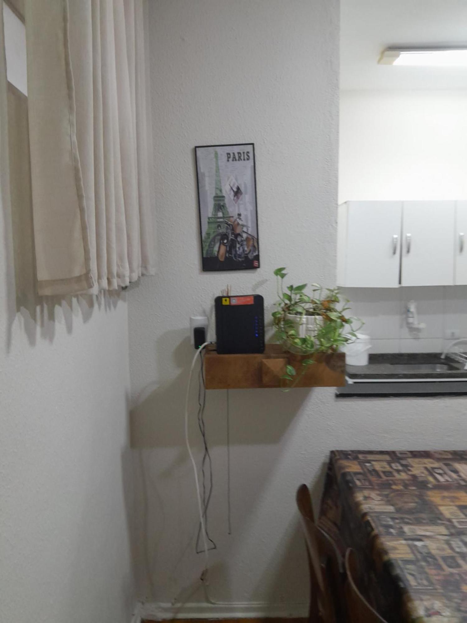 Apartamento Gonzaga Santos Kültér fotó