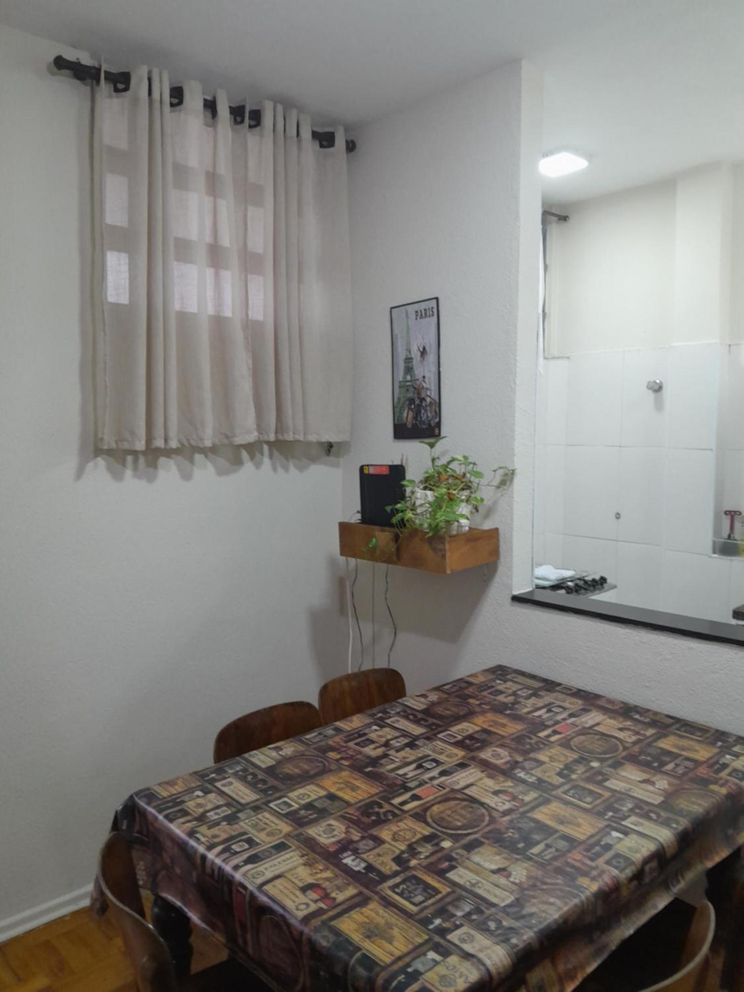 Apartamento Gonzaga Santos Kültér fotó
