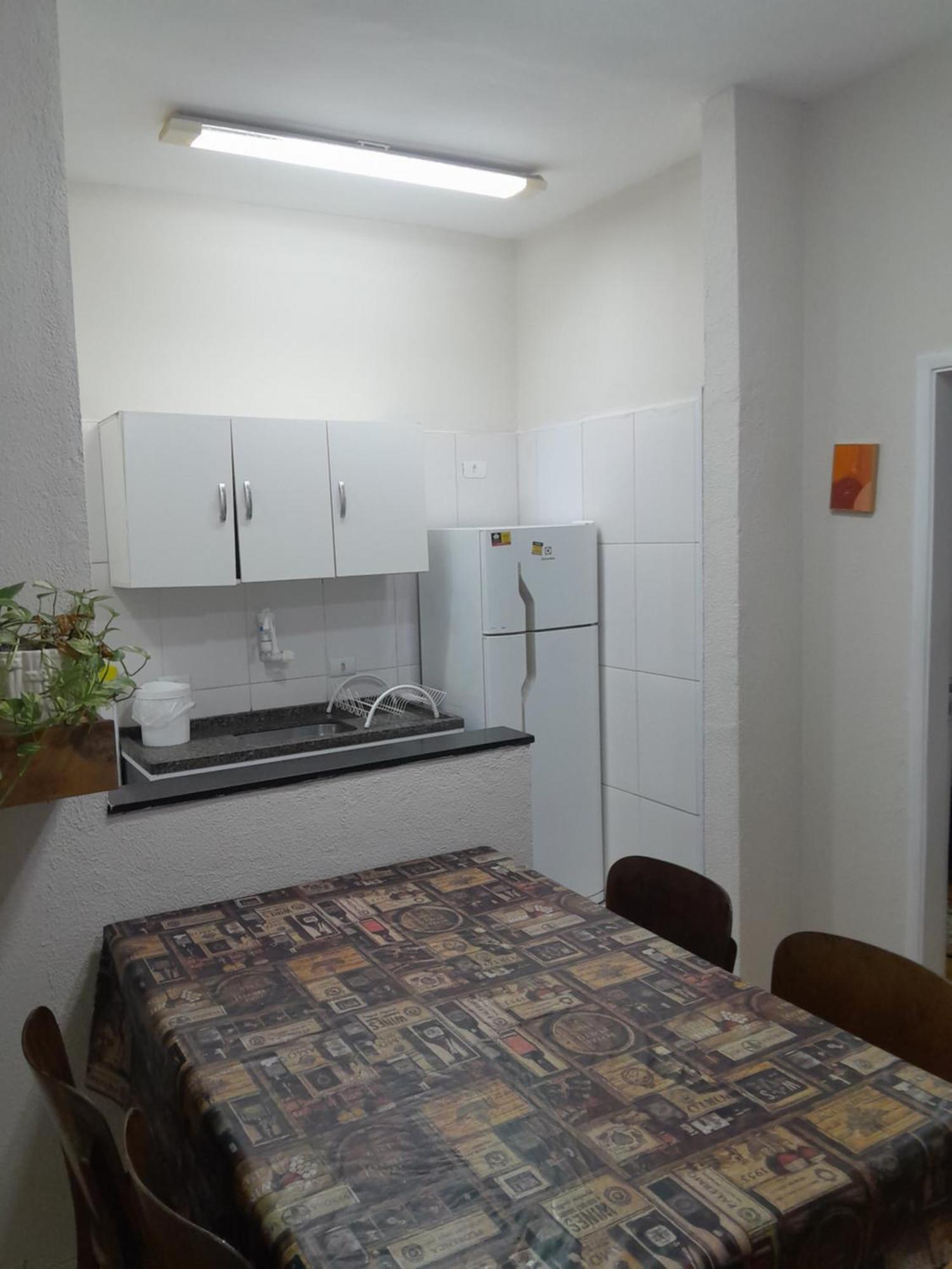 Apartamento Gonzaga Santos Kültér fotó