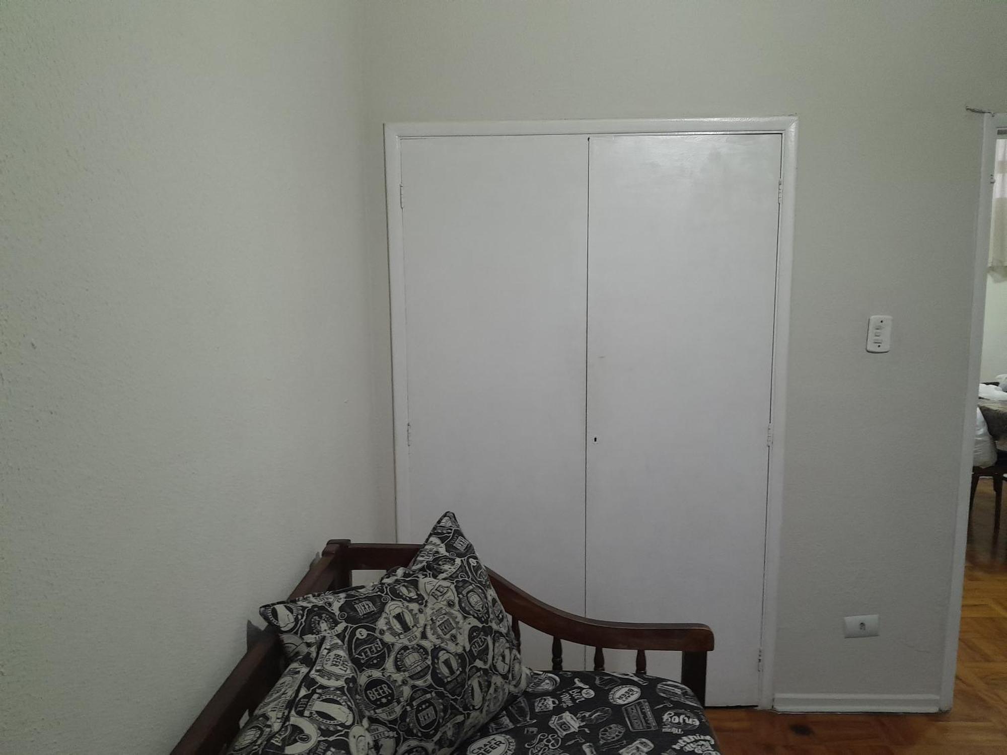 Apartamento Gonzaga Santos Kültér fotó