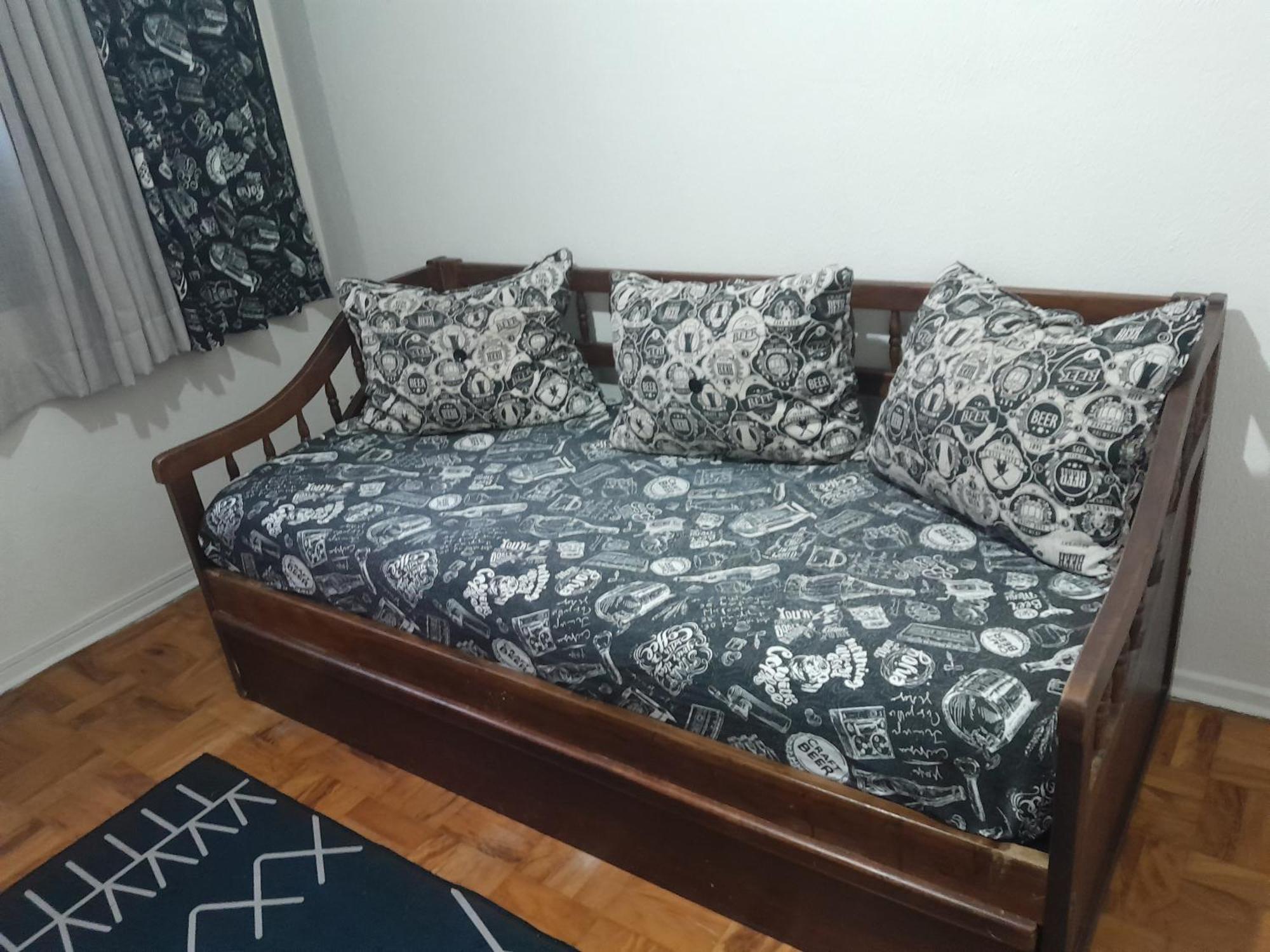 Apartamento Gonzaga Santos Kültér fotó