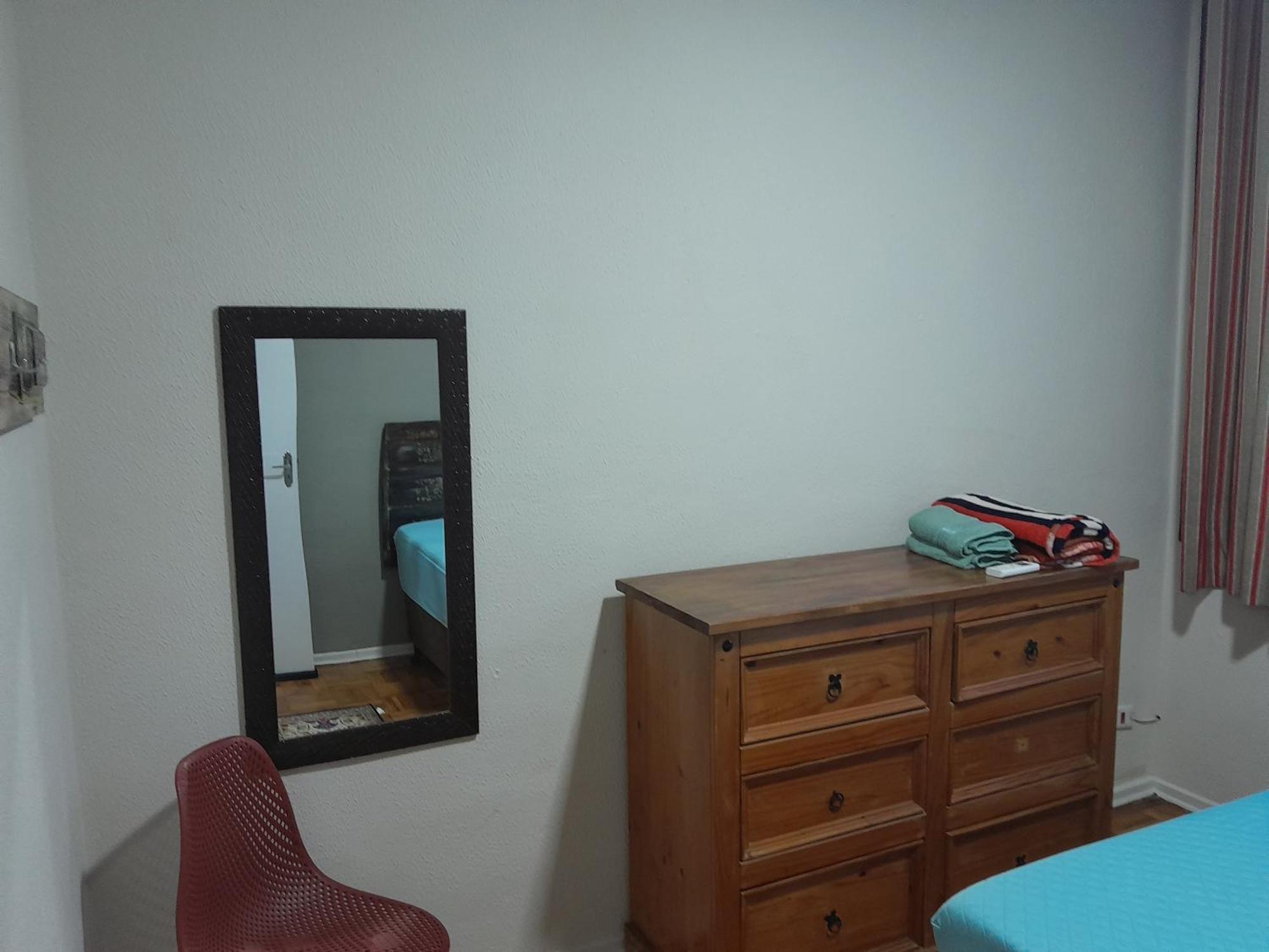 Apartamento Gonzaga Santos Kültér fotó