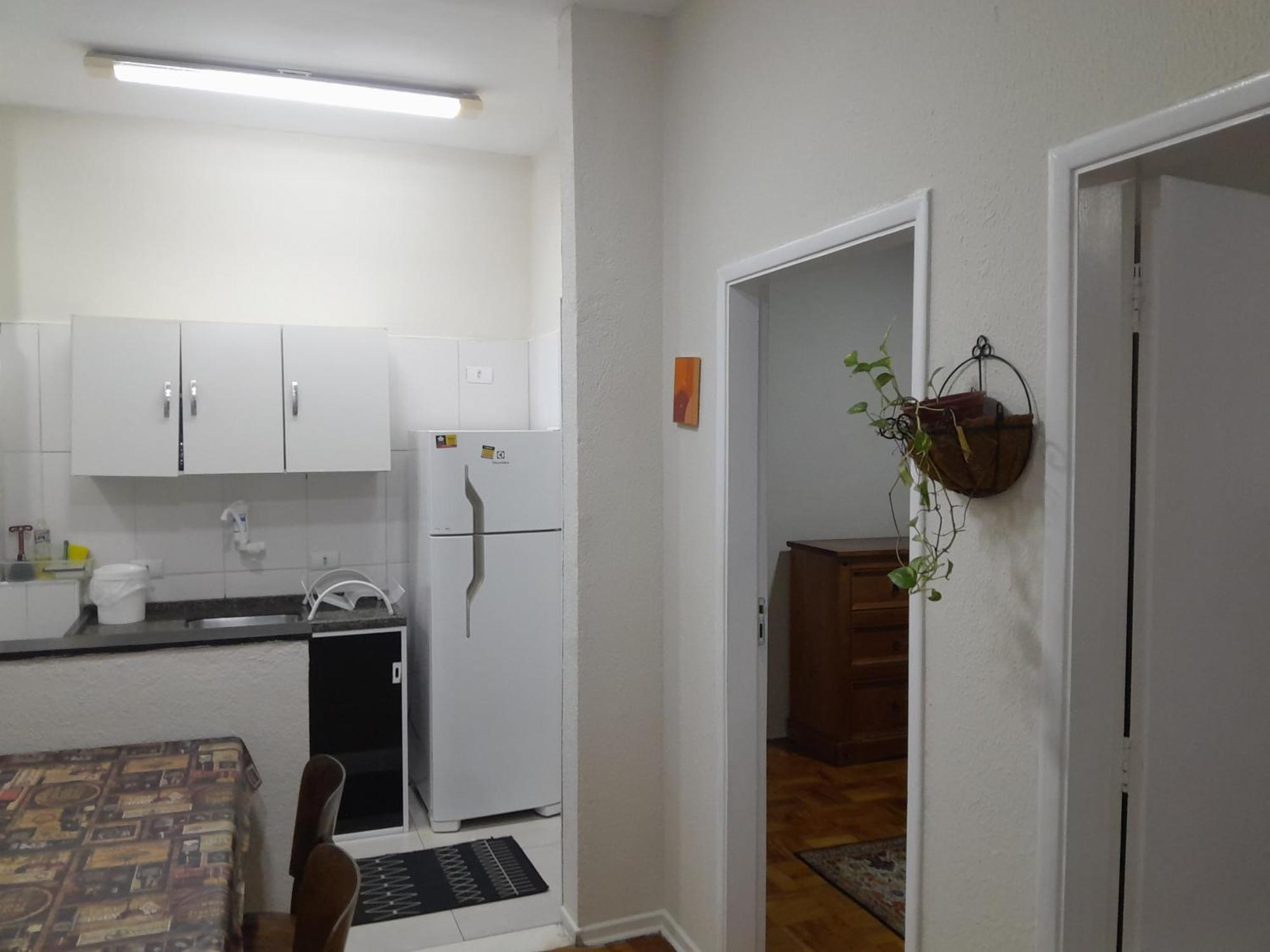 Apartamento Gonzaga Santos Kültér fotó