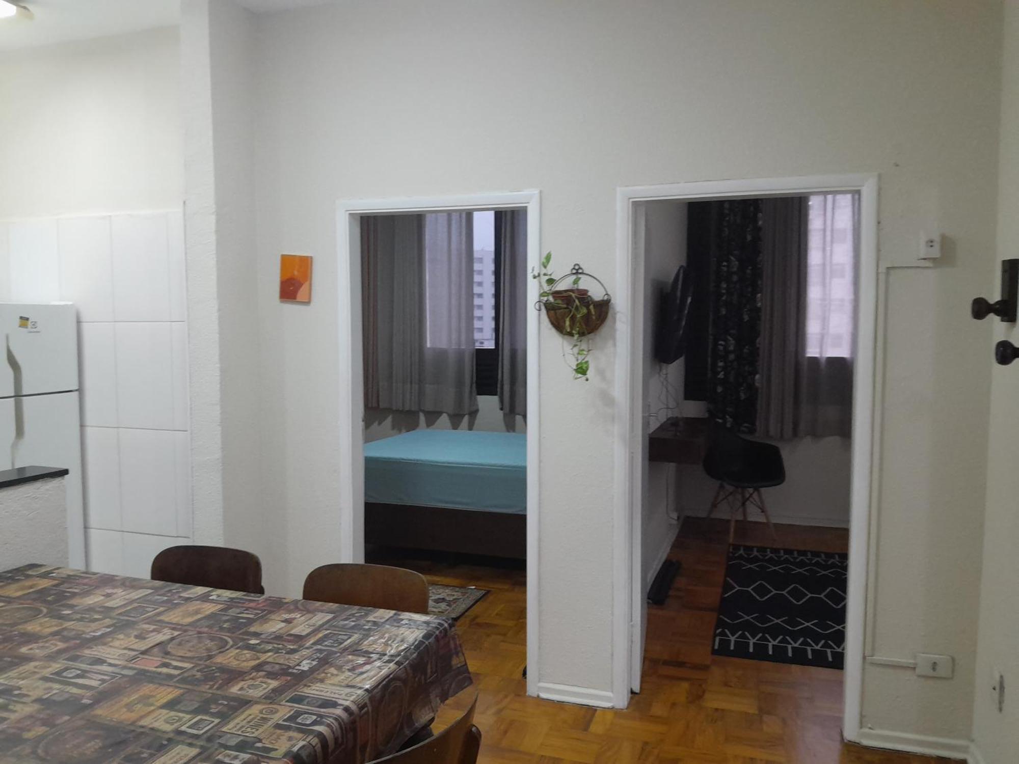 Apartamento Gonzaga Santos Kültér fotó