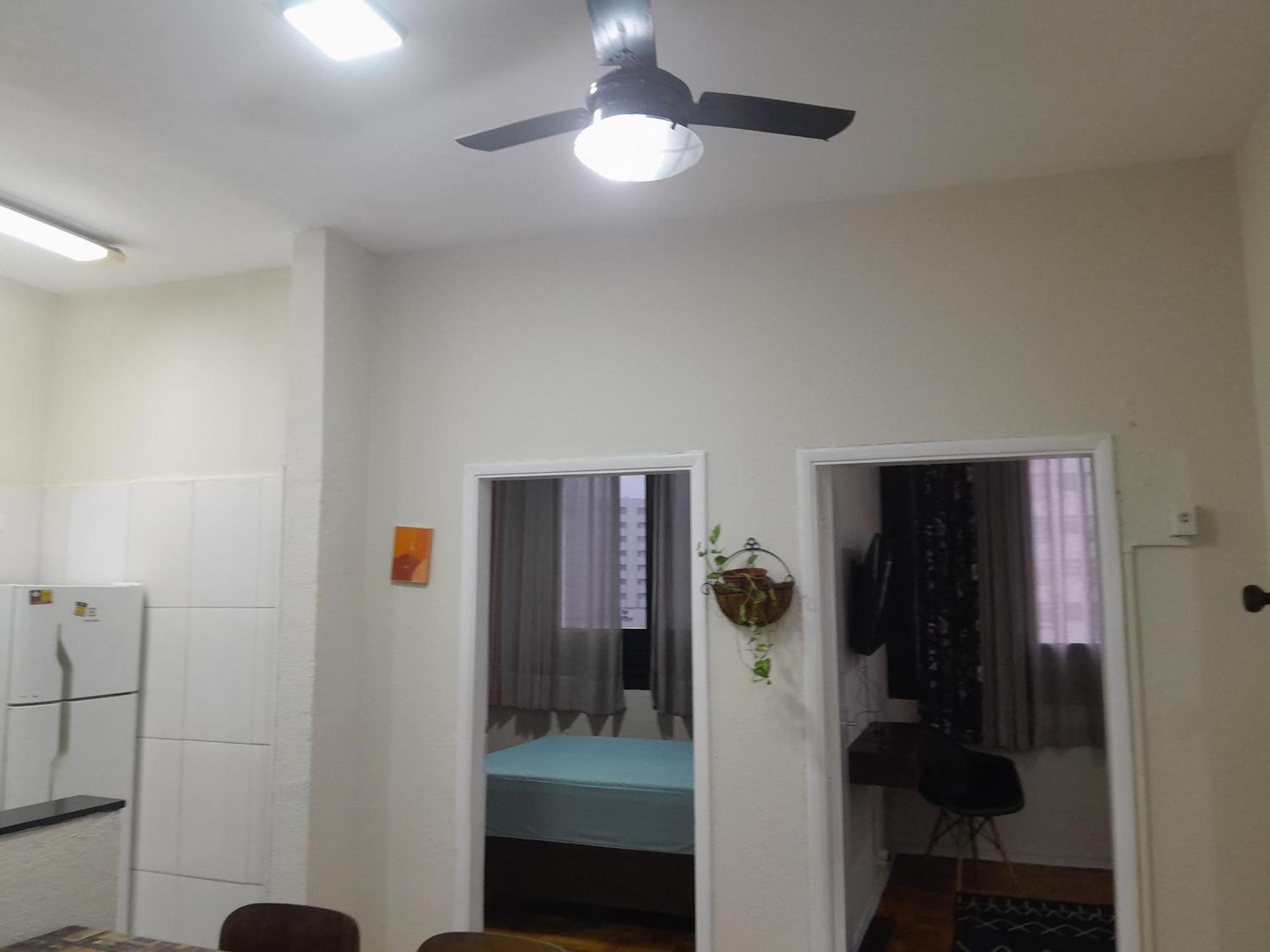 Apartamento Gonzaga Santos Kültér fotó