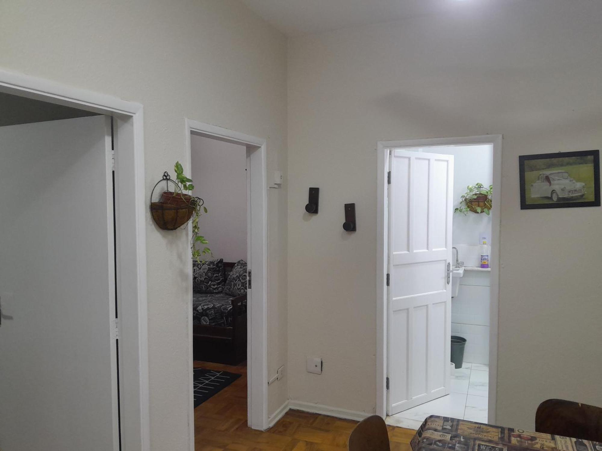 Apartamento Gonzaga Santos Kültér fotó