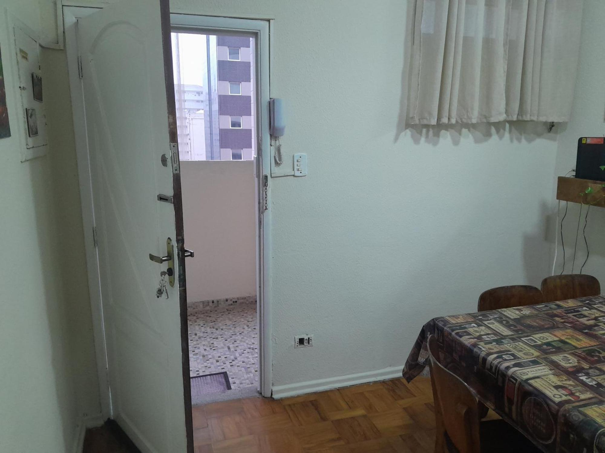 Apartamento Gonzaga Santos Kültér fotó