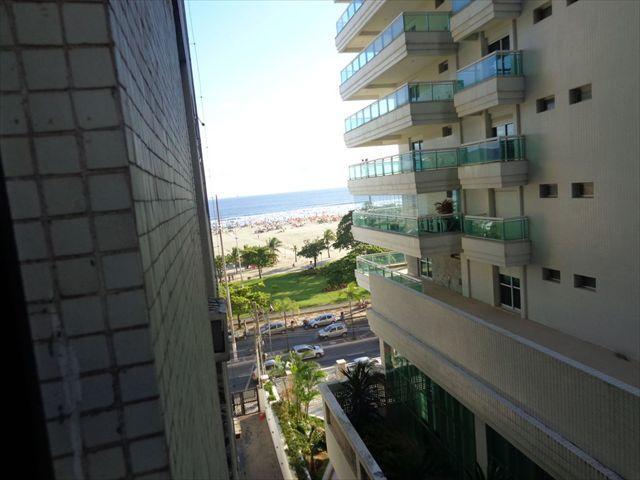 Apartamento Gonzaga Santos Kültér fotó